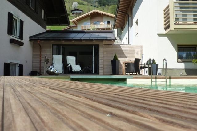 Pension Mühle Zell am See Exterior foto